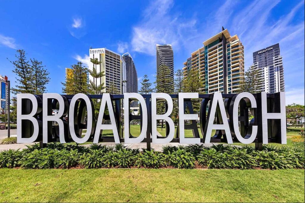 Broadbeach Business Or Leisure 黄金海岸 外观 照片
