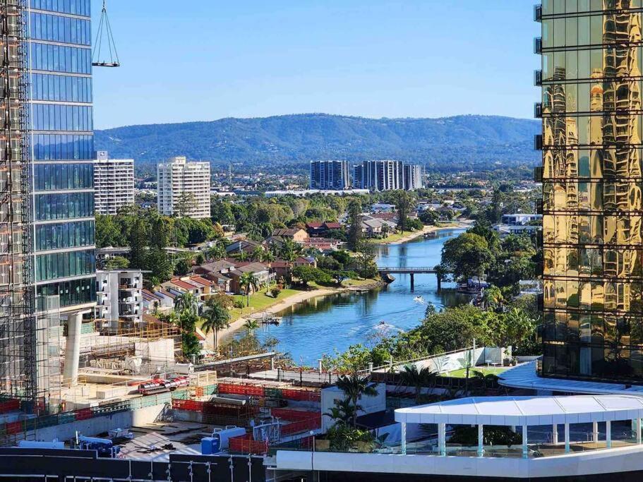 Broadbeach Business Or Leisure 黄金海岸 外观 照片