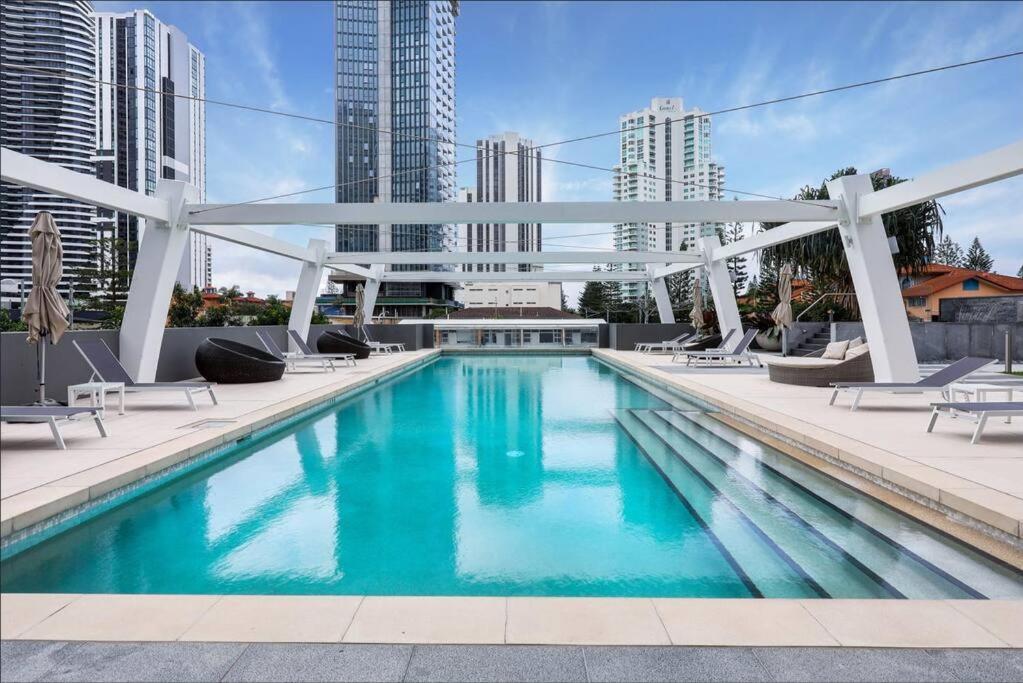 Broadbeach Business Or Leisure 黄金海岸 外观 照片