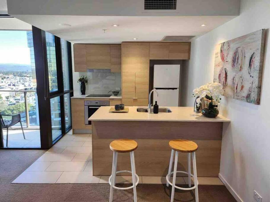 Broadbeach Business Or Leisure 黄金海岸 外观 照片