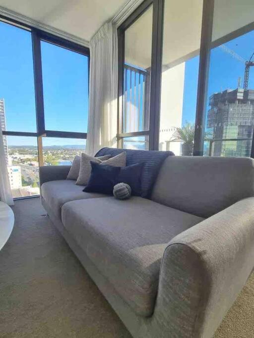 Broadbeach Business Or Leisure 黄金海岸 外观 照片
