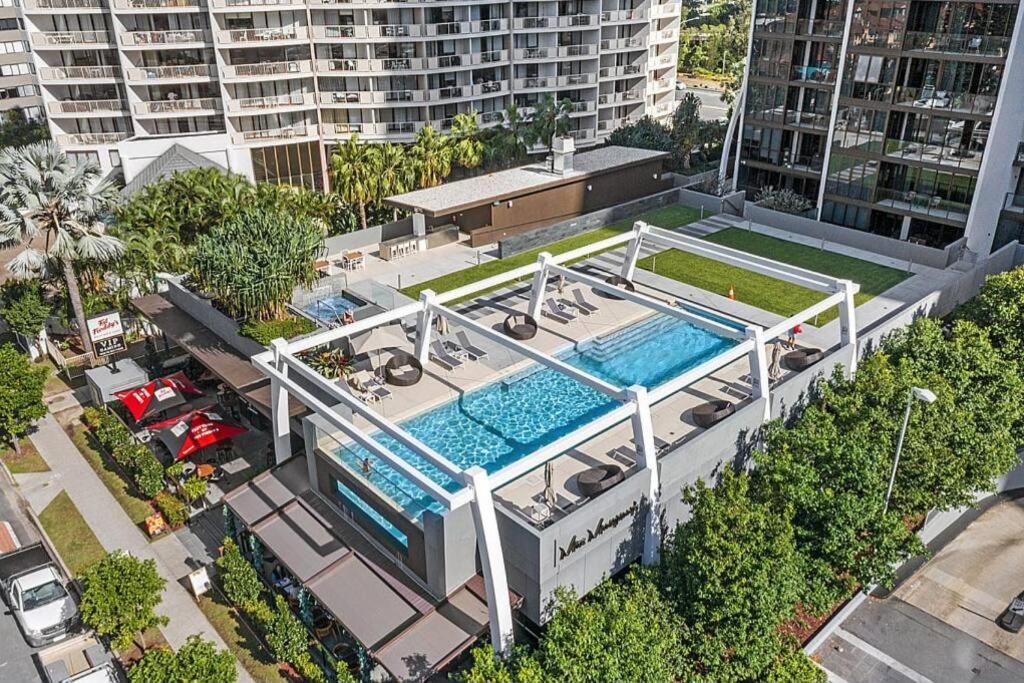 Broadbeach Business Or Leisure 黄金海岸 外观 照片