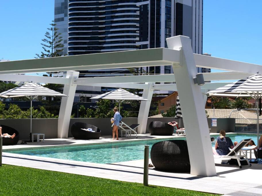 Broadbeach Business Or Leisure 黄金海岸 外观 照片