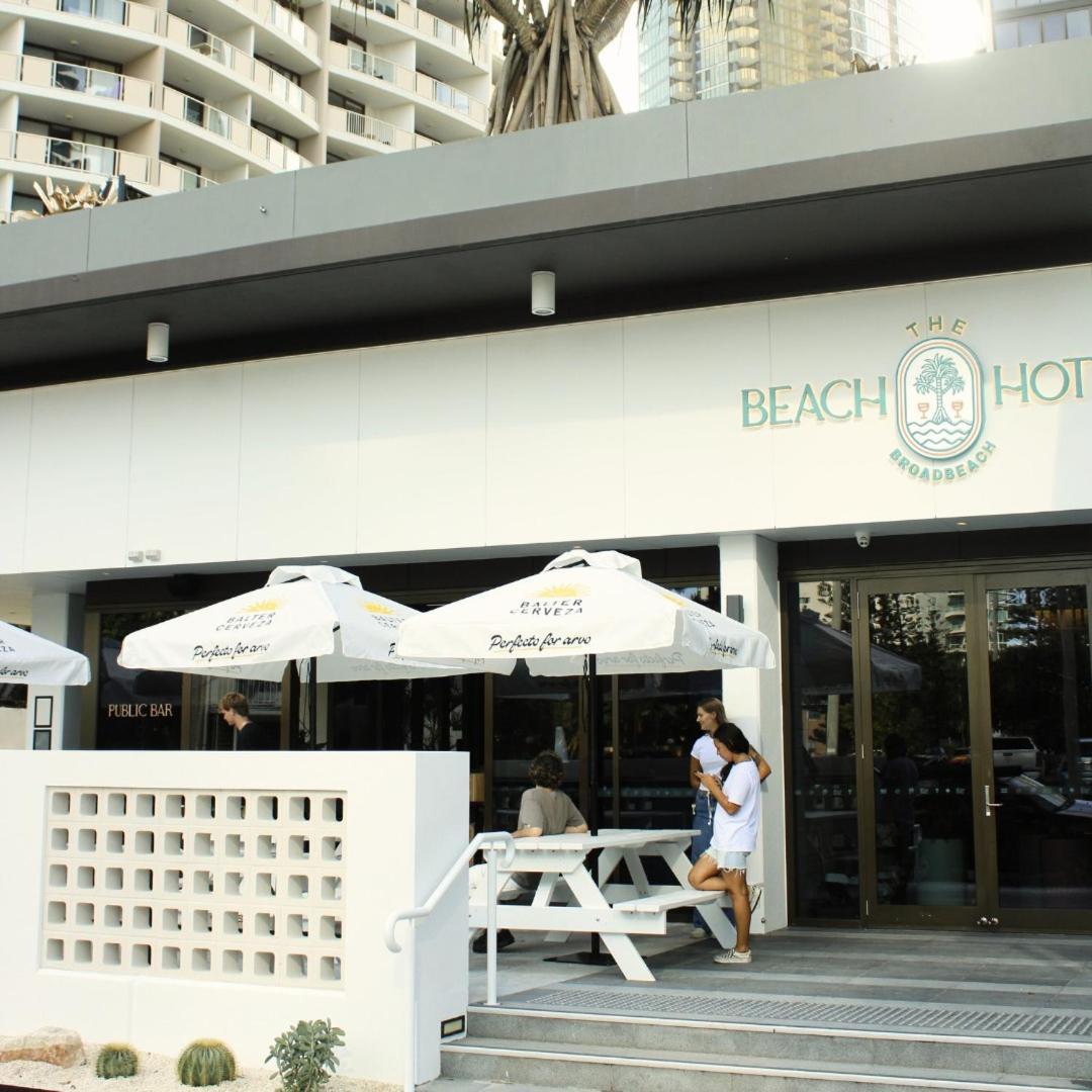 Broadbeach Business Or Leisure 黄金海岸 外观 照片